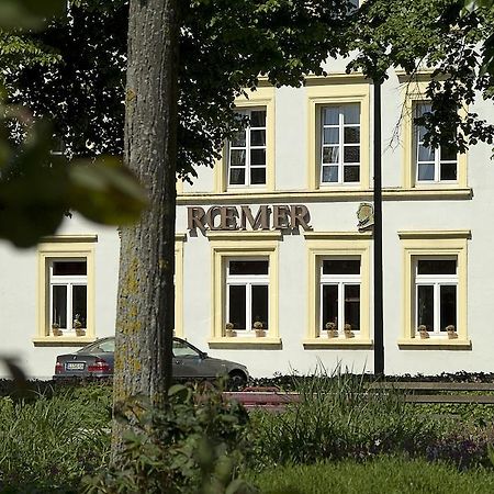 Hotel Restaurant Roemer Merzig Luaran gambar