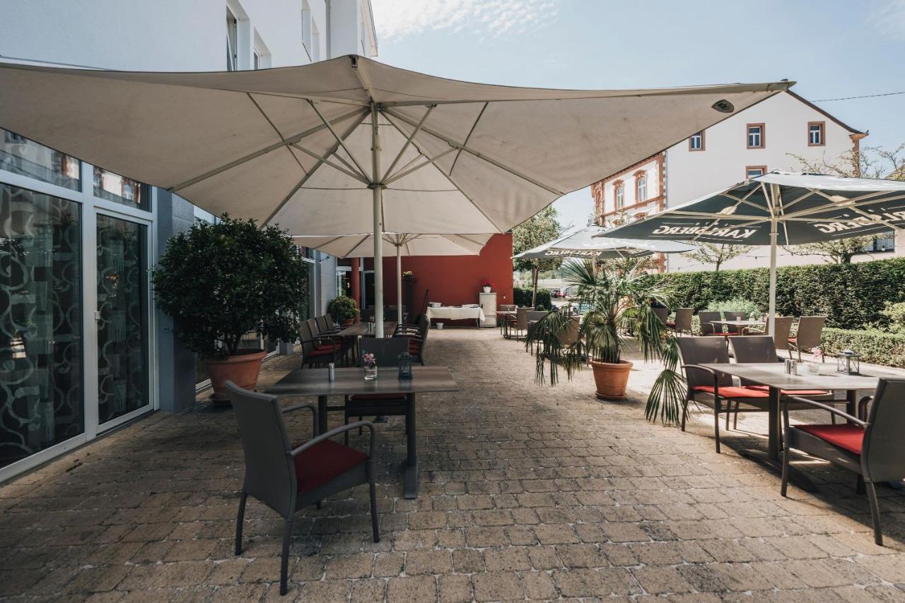 Hotel Restaurant Roemer Merzig Luaran gambar