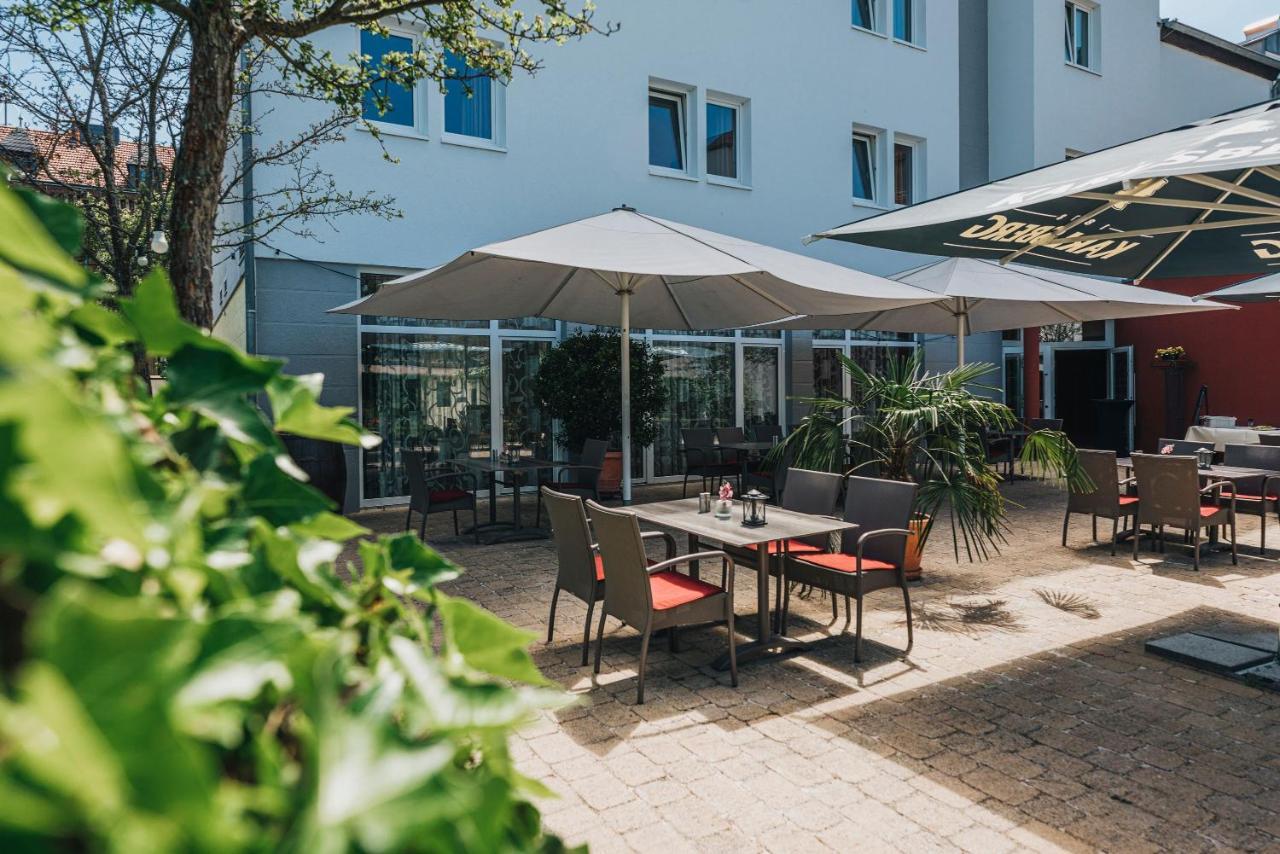 Hotel Restaurant Roemer Merzig Luaran gambar