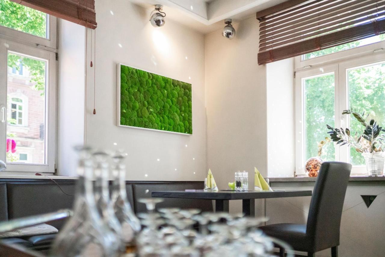 Hotel Restaurant Roemer Merzig Luaran gambar
