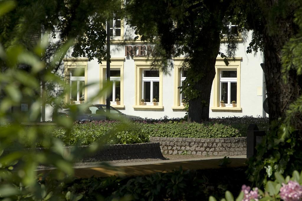 Hotel Restaurant Roemer Merzig Luaran gambar