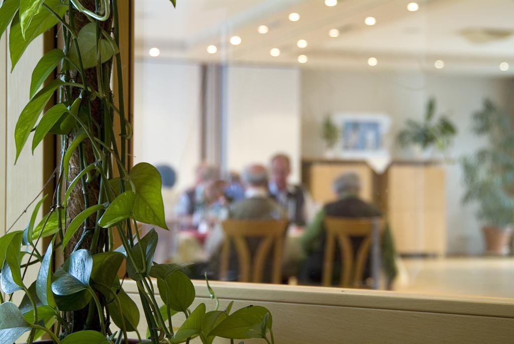 Hotel Restaurant Roemer Merzig Luaran gambar