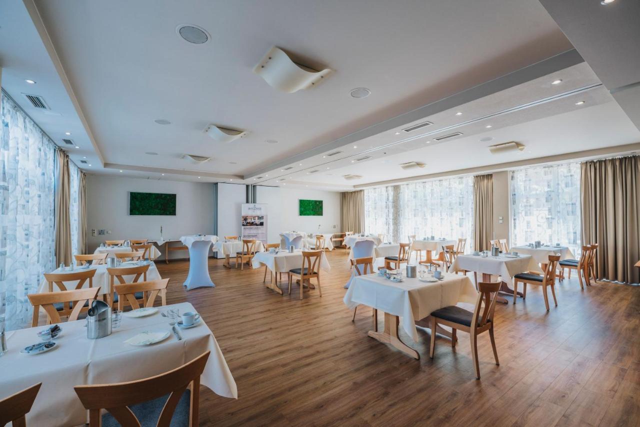 Hotel Restaurant Roemer Merzig Luaran gambar